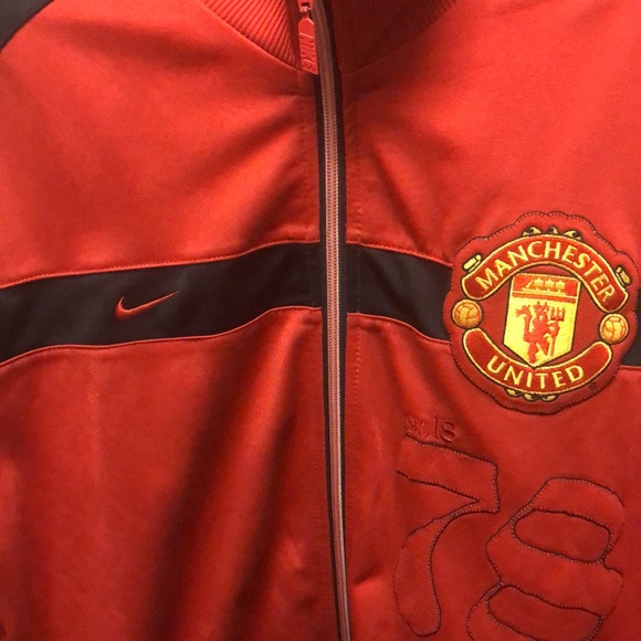 Nike Manchester United jacket - Picture 4 of 6